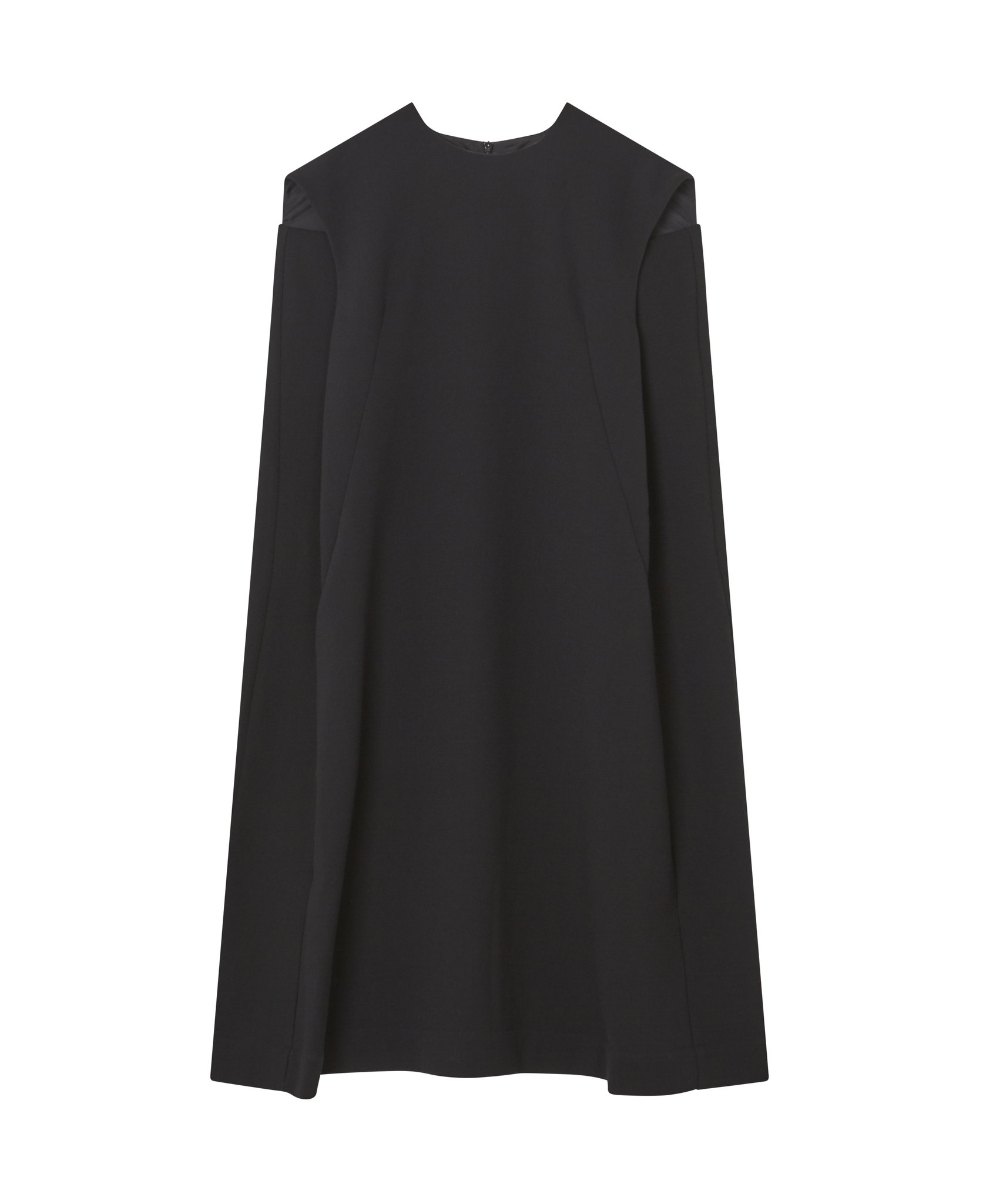 Cocoon Dress