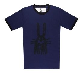 navy-rabbit-tee