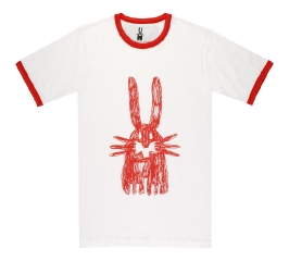 white-and-red-rabbit-tee