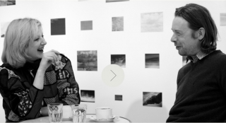 Julie Verhoven and Peter Jensen on SHOWstudio