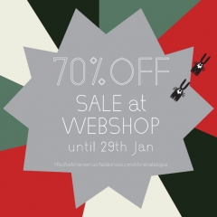 Webshop Sale