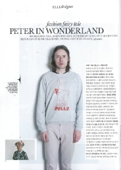 Elle Korea - June