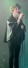 Nina Persson in Peter Jensen