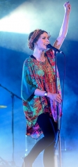 Nina Persson in Peter Jensen