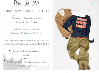 christmas-sample-sale-flyer