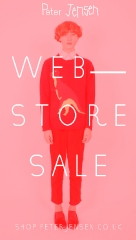 webstore sale