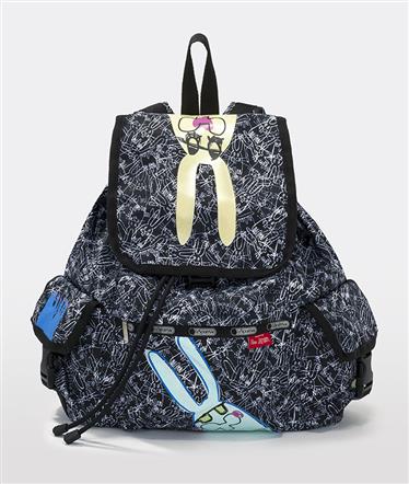 Peter Jensen x Le Sportsac